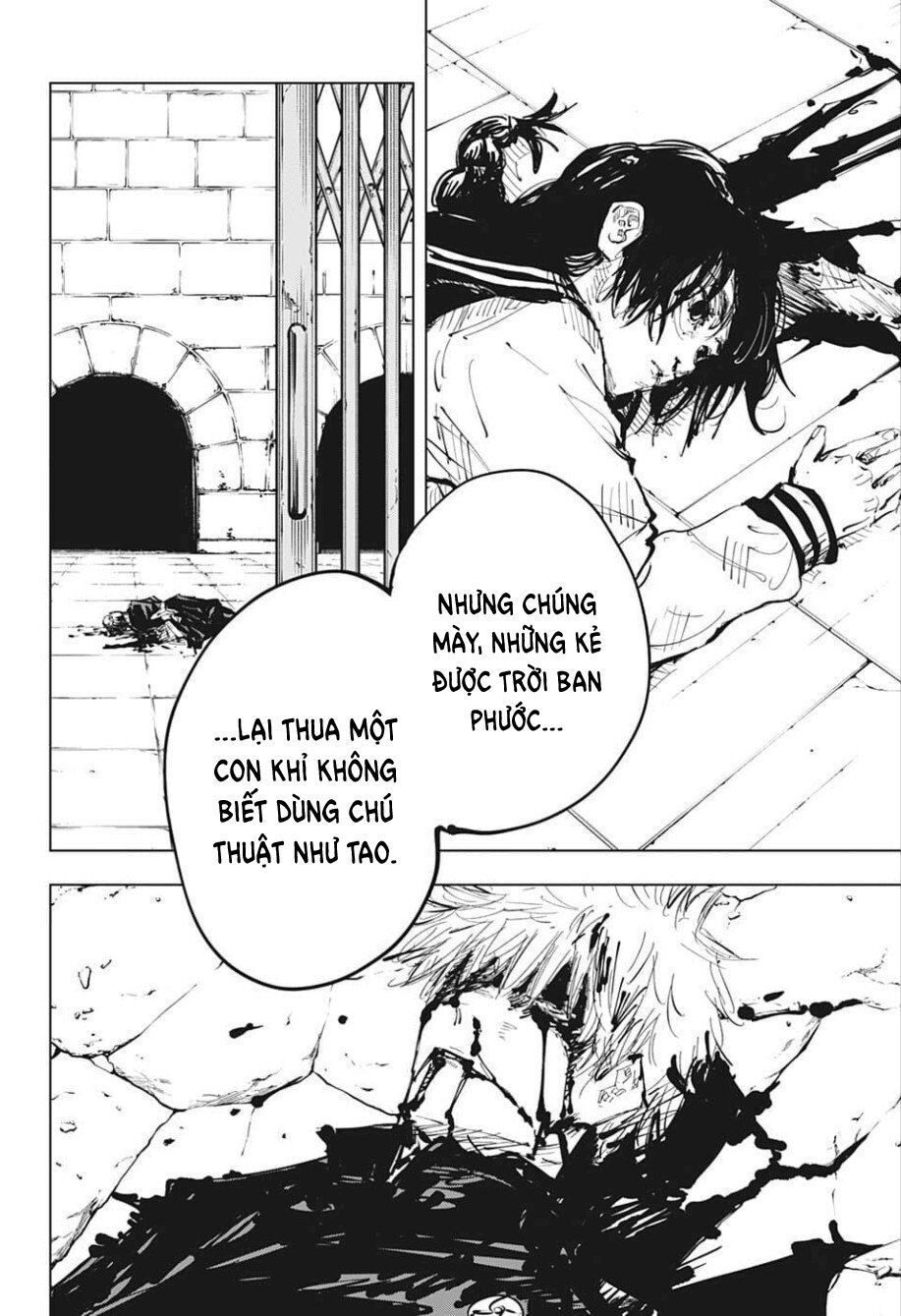 Chú Thuật Hồi Chiến Chap 73 - Next Chap 74