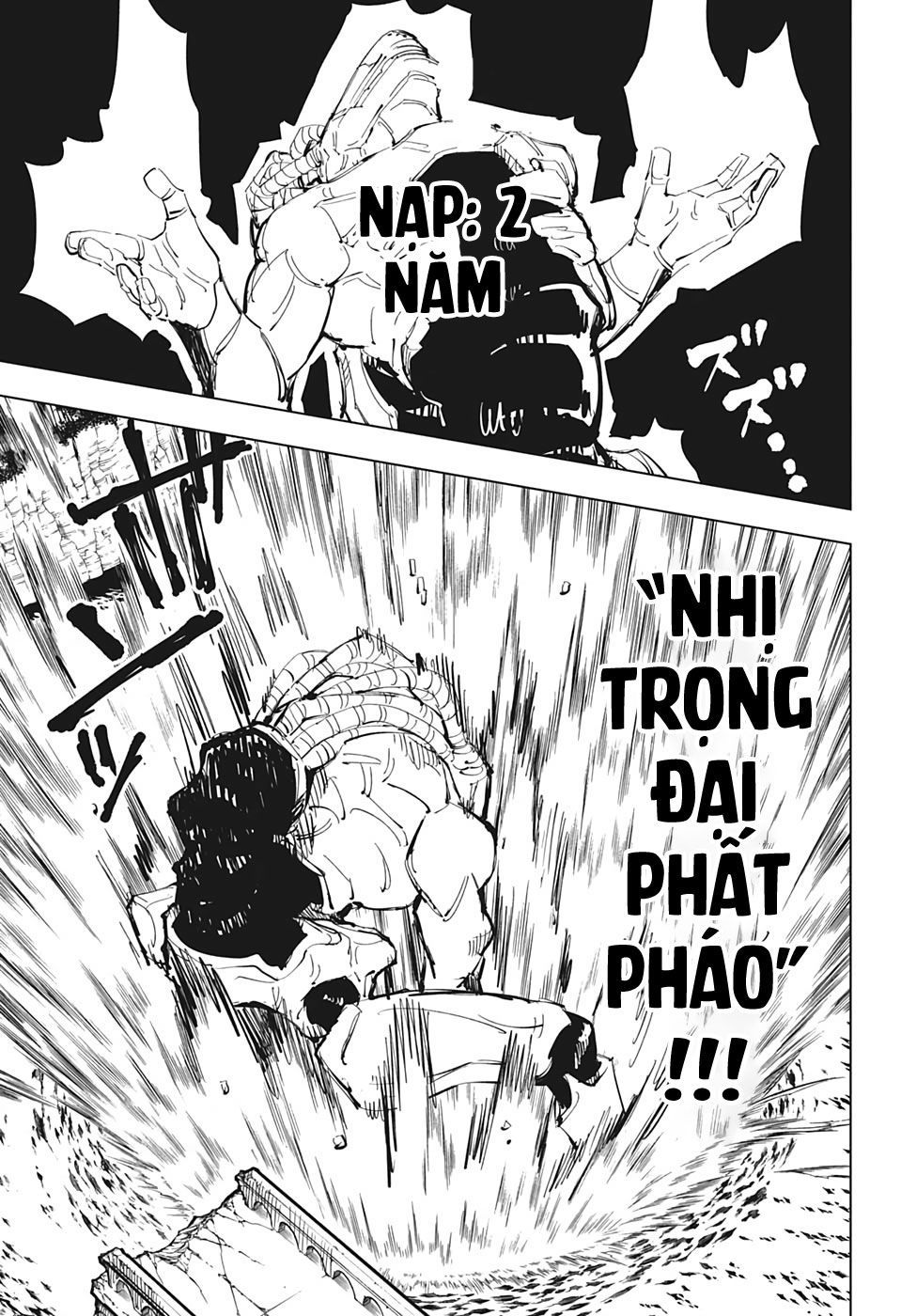 Chú Thuật Hồi Chiến Chap 80 - Next Chap 81