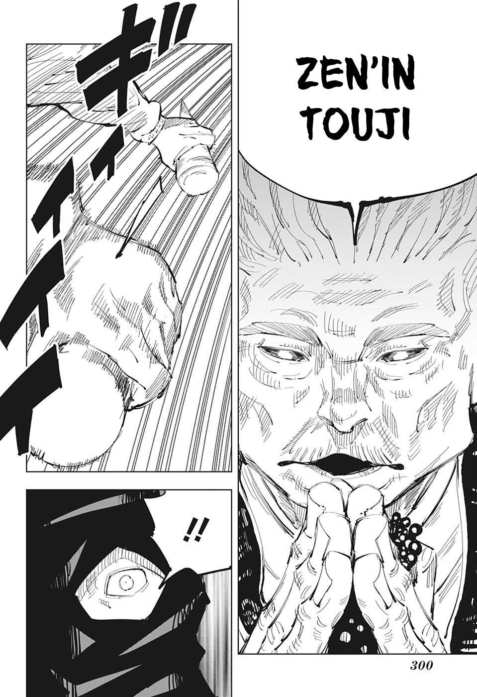 Chú Thuật Hồi Chiến Chap 95 - Next Chap 96