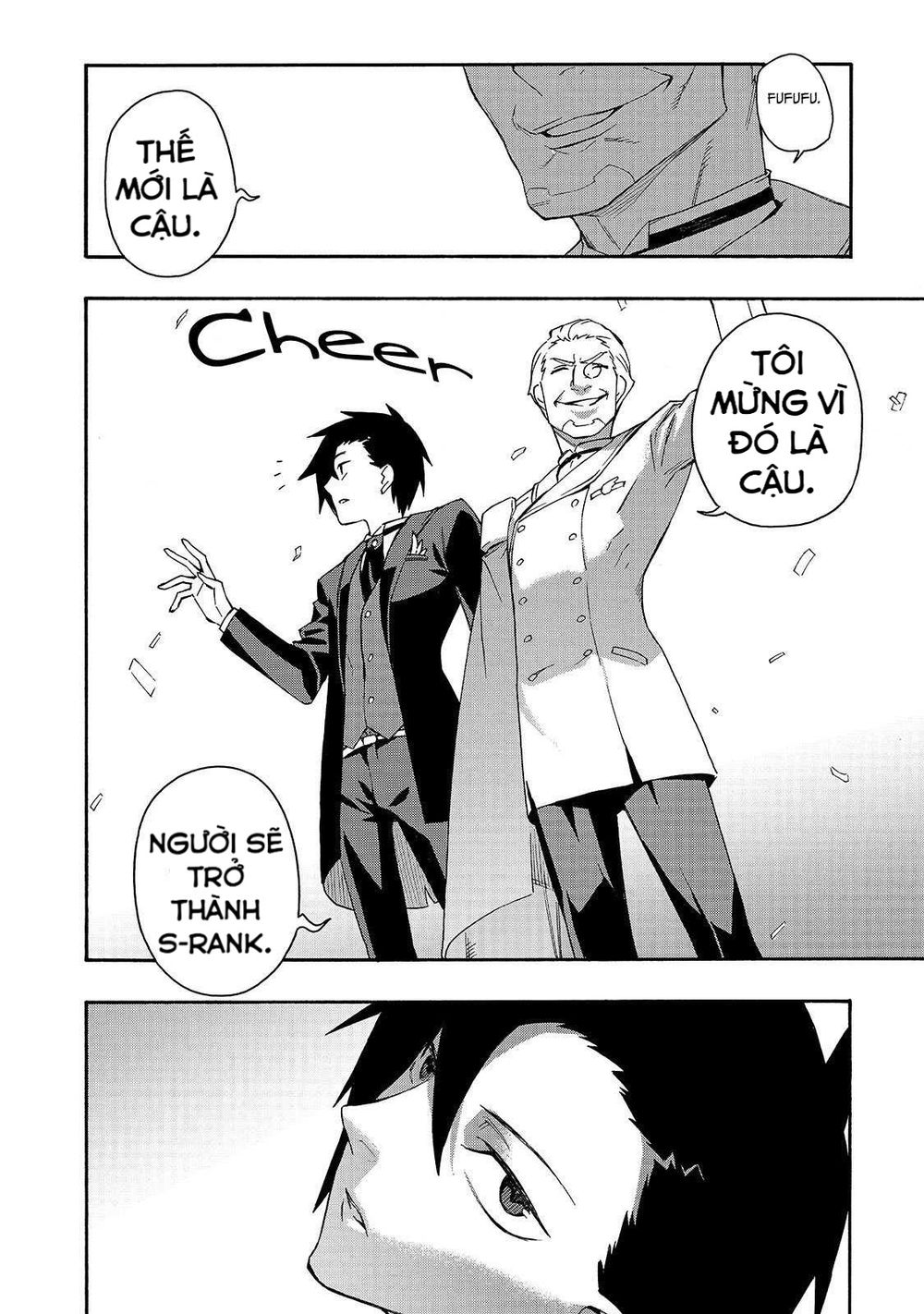 Kuro No Shoukanshi Chap 43 - Next Chap 44