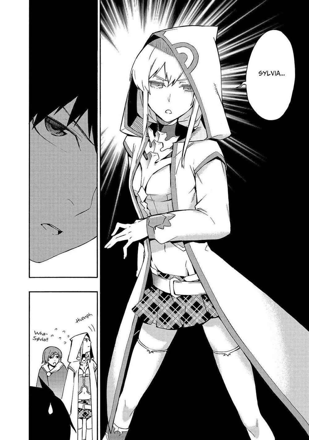 Kuro No Shoukanshi Chap 43 - Next Chap 44