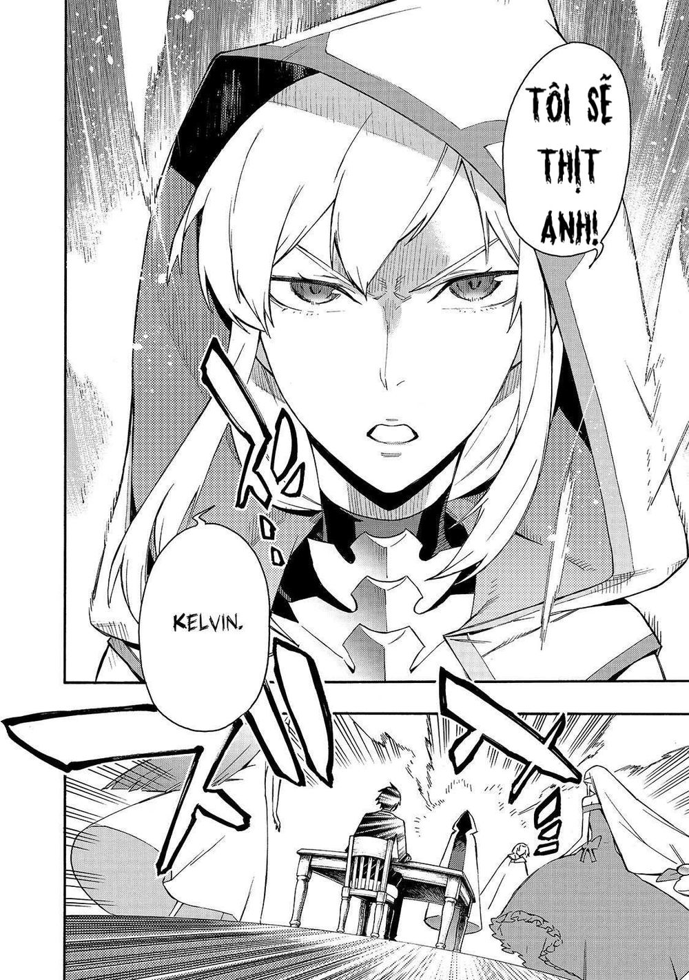 Kuro No Shoukanshi Chap 43 - Next Chap 44