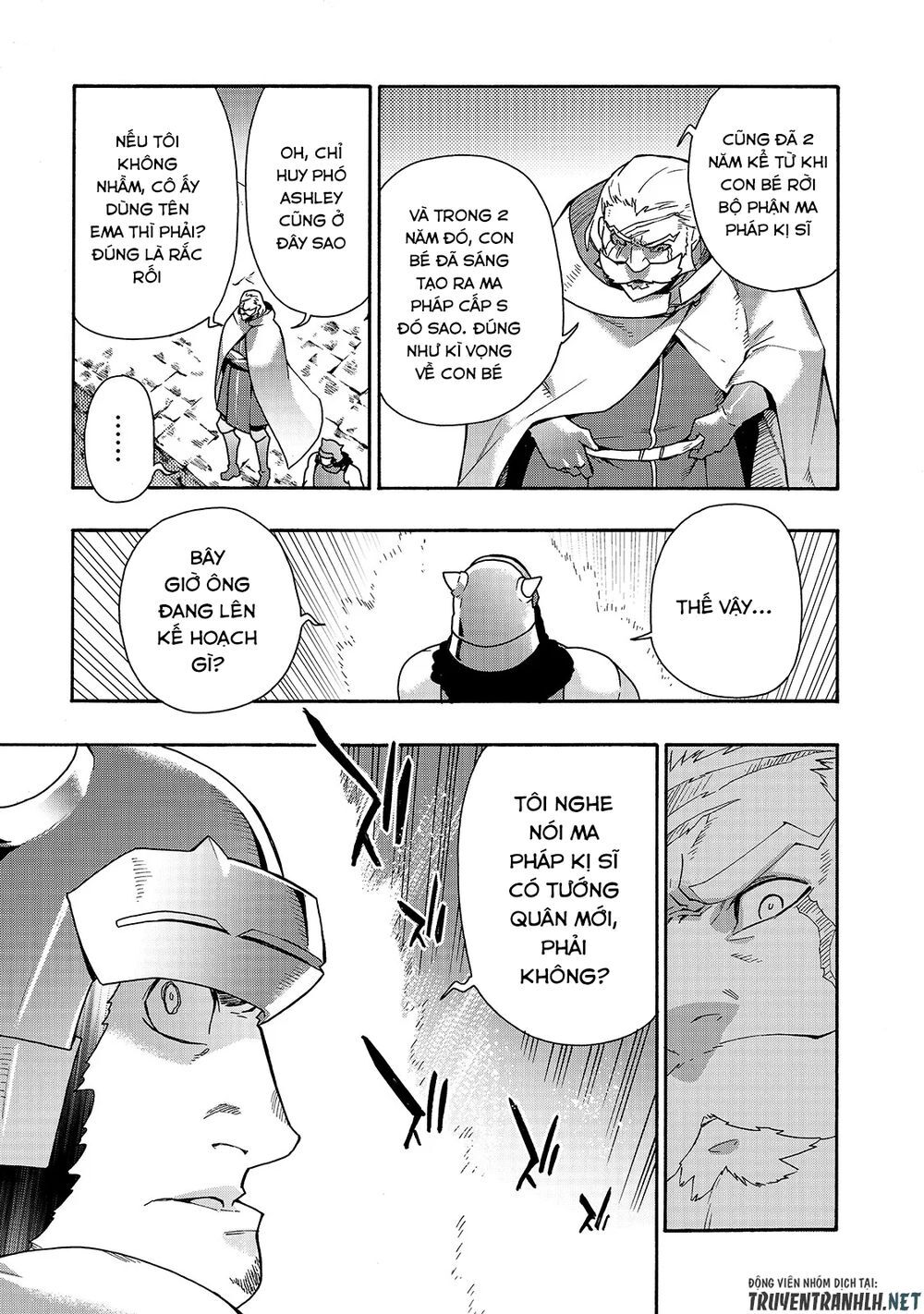 Kuro No Shoukanshi Chap 48 - Next Chap 49