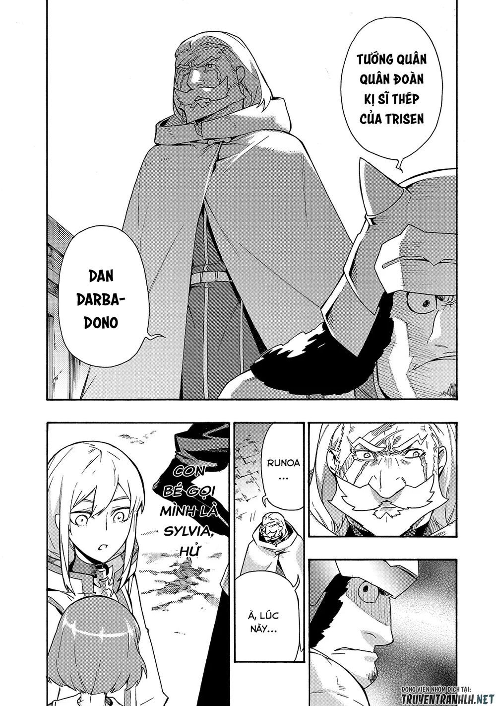 Kuro No Shoukanshi Chap 48 - Next Chap 49