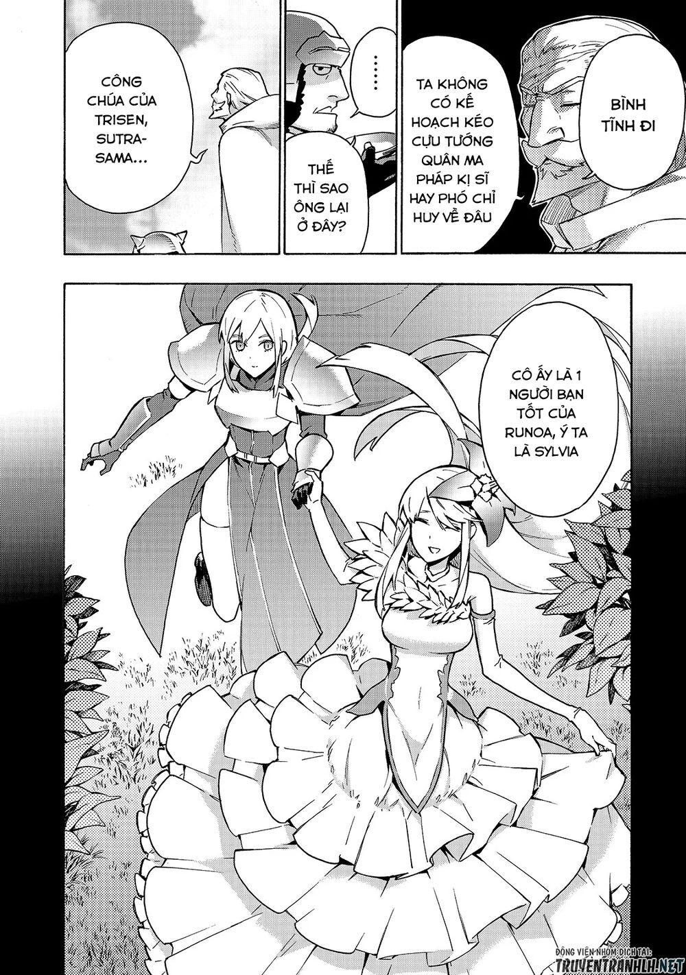 Kuro No Shoukanshi Chap 48 - Next Chap 49