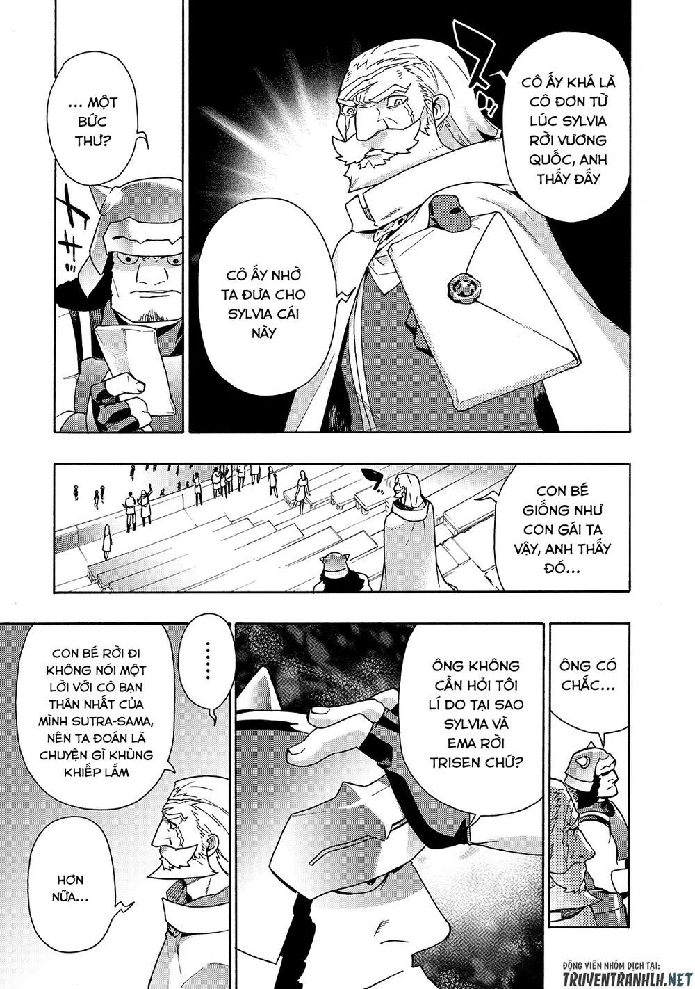 Kuro No Shoukanshi Chap 48 - Next Chap 49