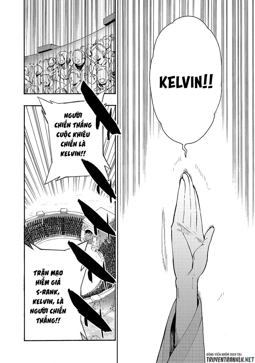 Kuro No Shoukanshi Chap 48 - Next Chap 49