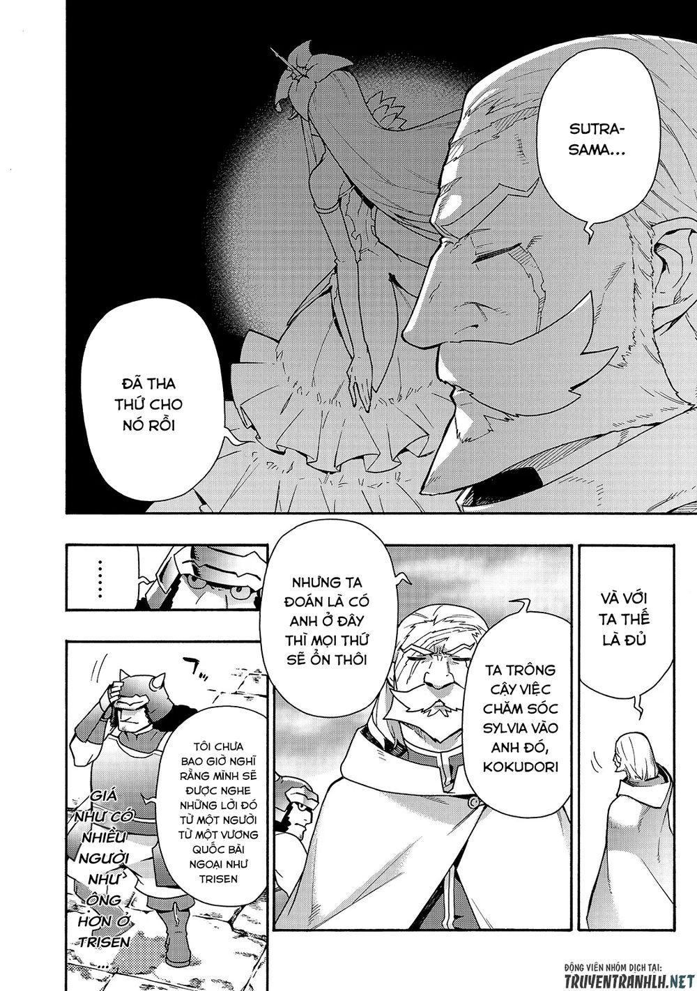 Kuro No Shoukanshi Chap 48 - Next Chap 49