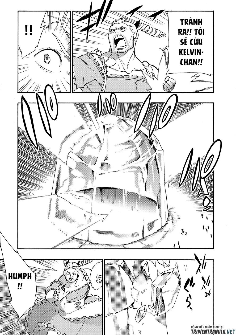 Kuro No Shoukanshi Chap 48 - Next Chap 49