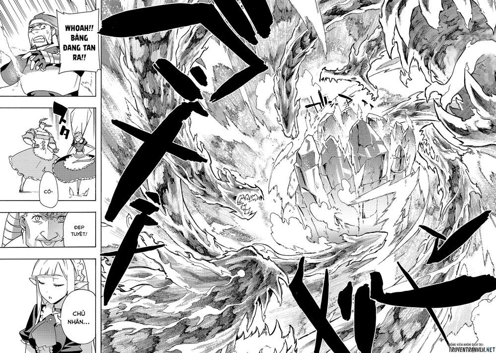 Kuro No Shoukanshi Chap 48 - Next Chap 49