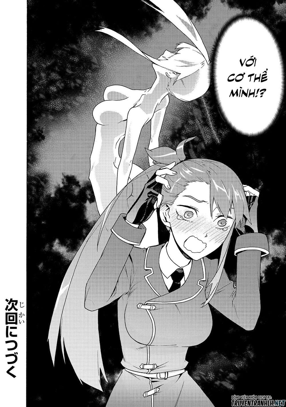 Kuro No Shoukanshi Chap 49 - Next Chap 50