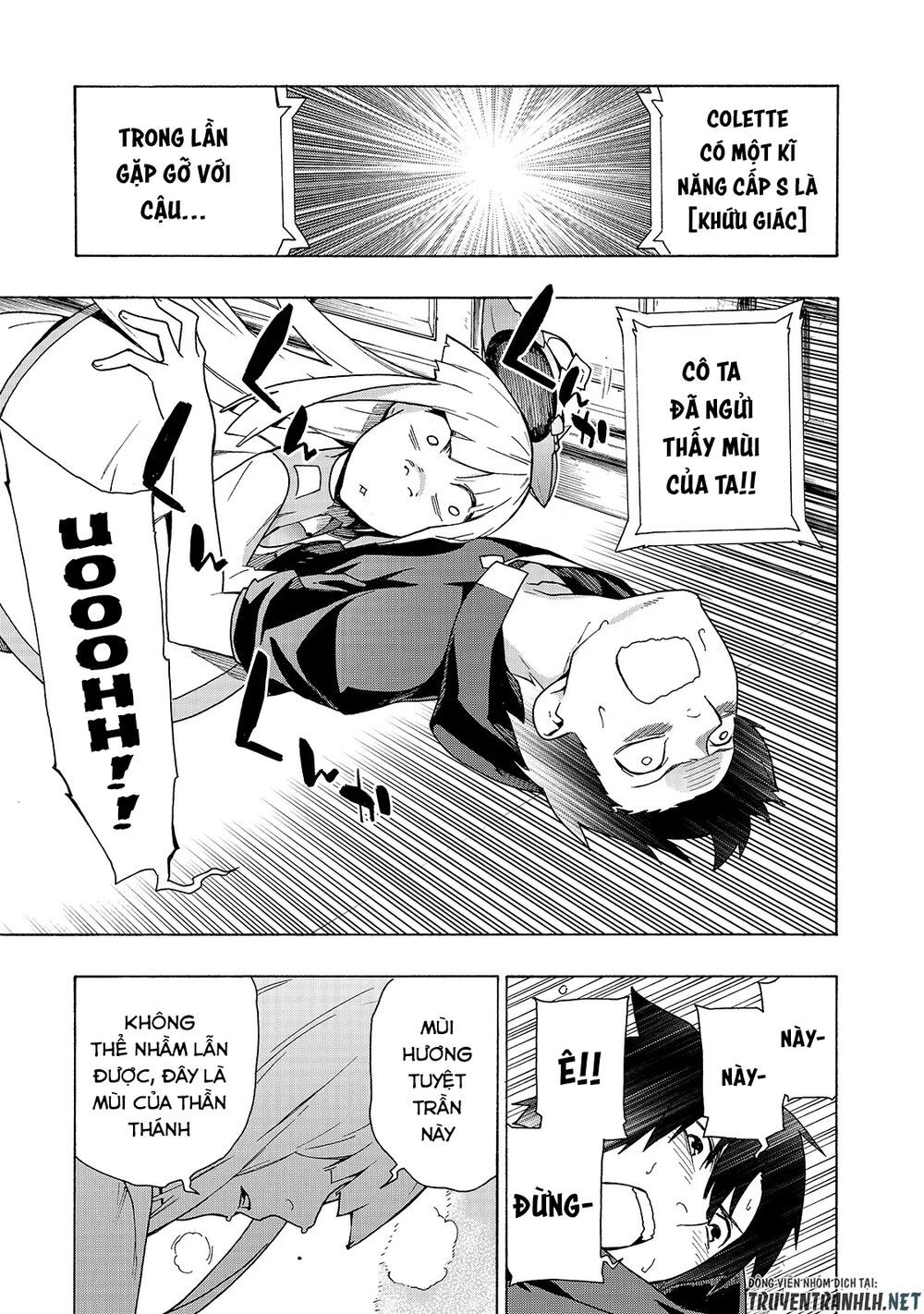 Kuro No Shoukanshi Chap 49 - Next Chap 50