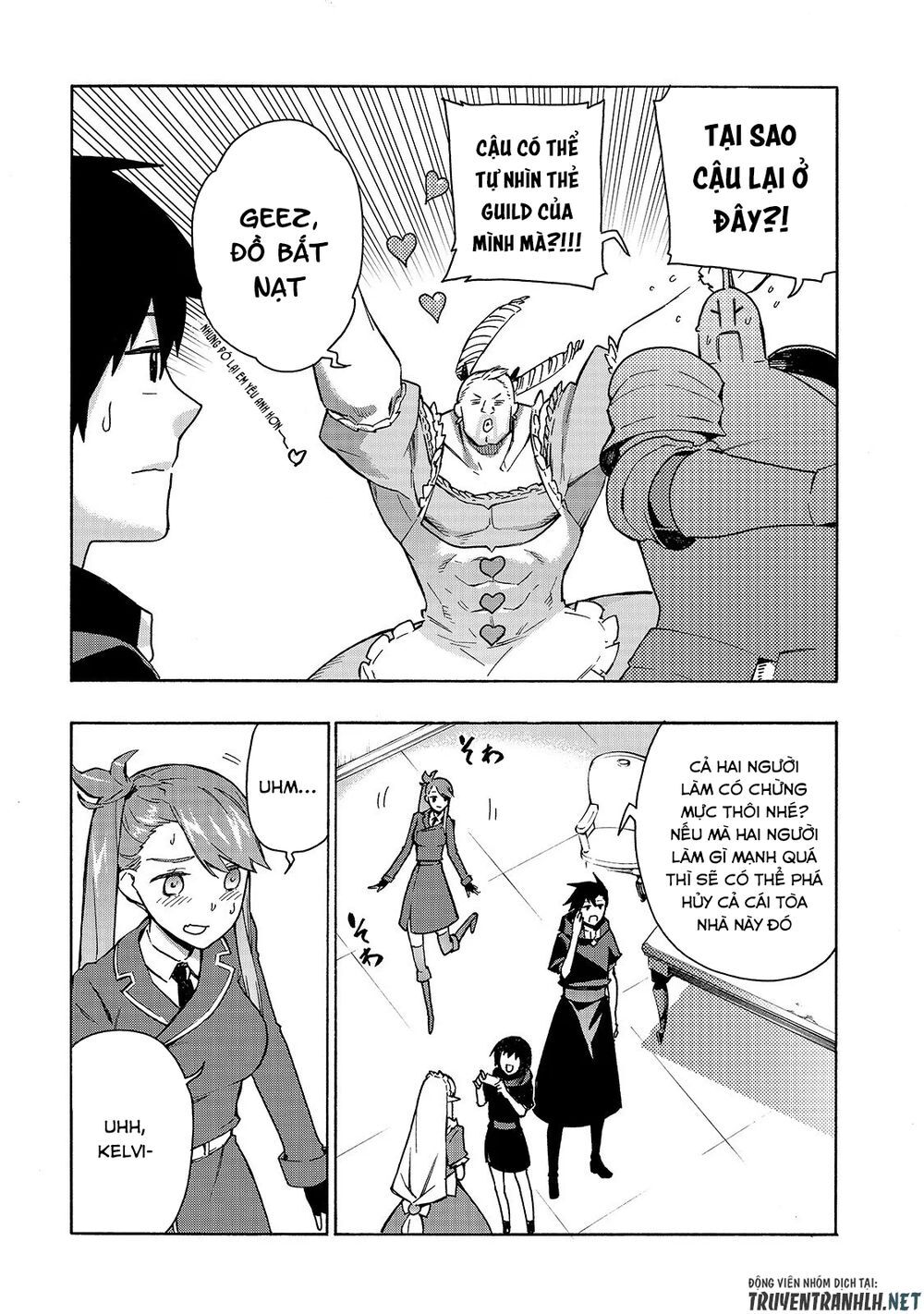 Kuro No Shoukanshi Chap 49 - Next Chap 50