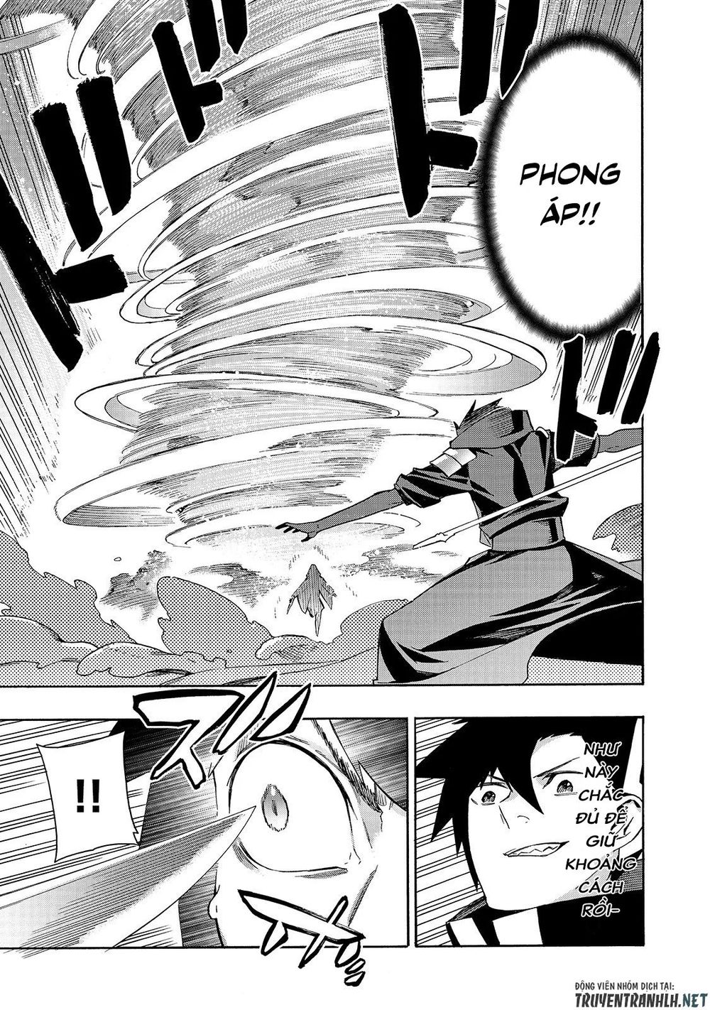 Kuro No Shoukanshi Chap 44 - Next Chap 45