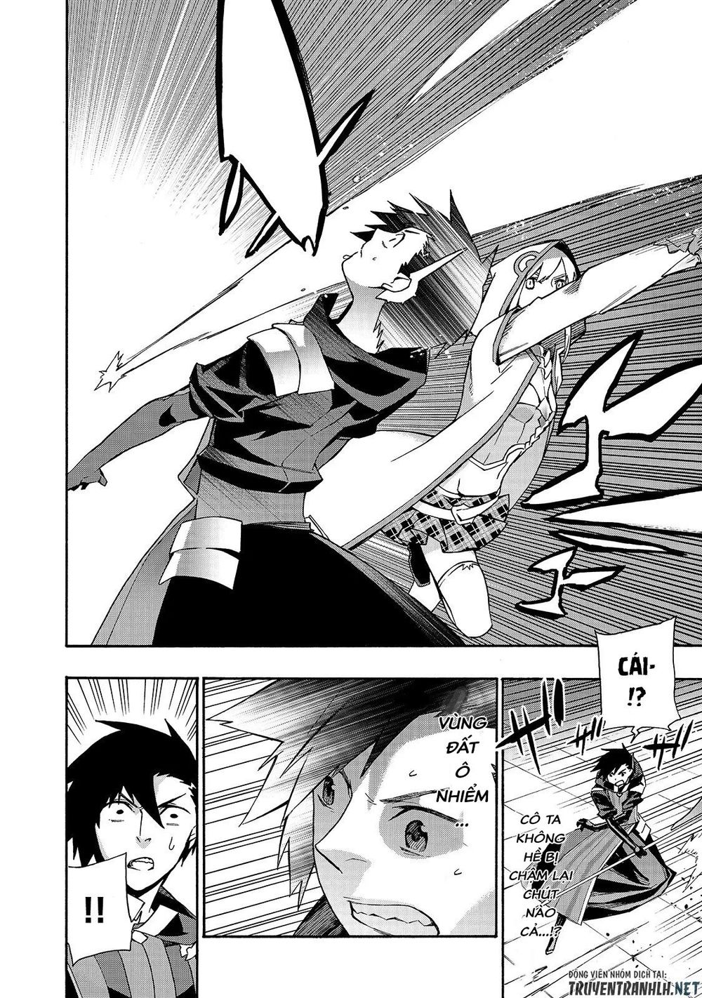 Kuro No Shoukanshi Chap 44 - Next Chap 45