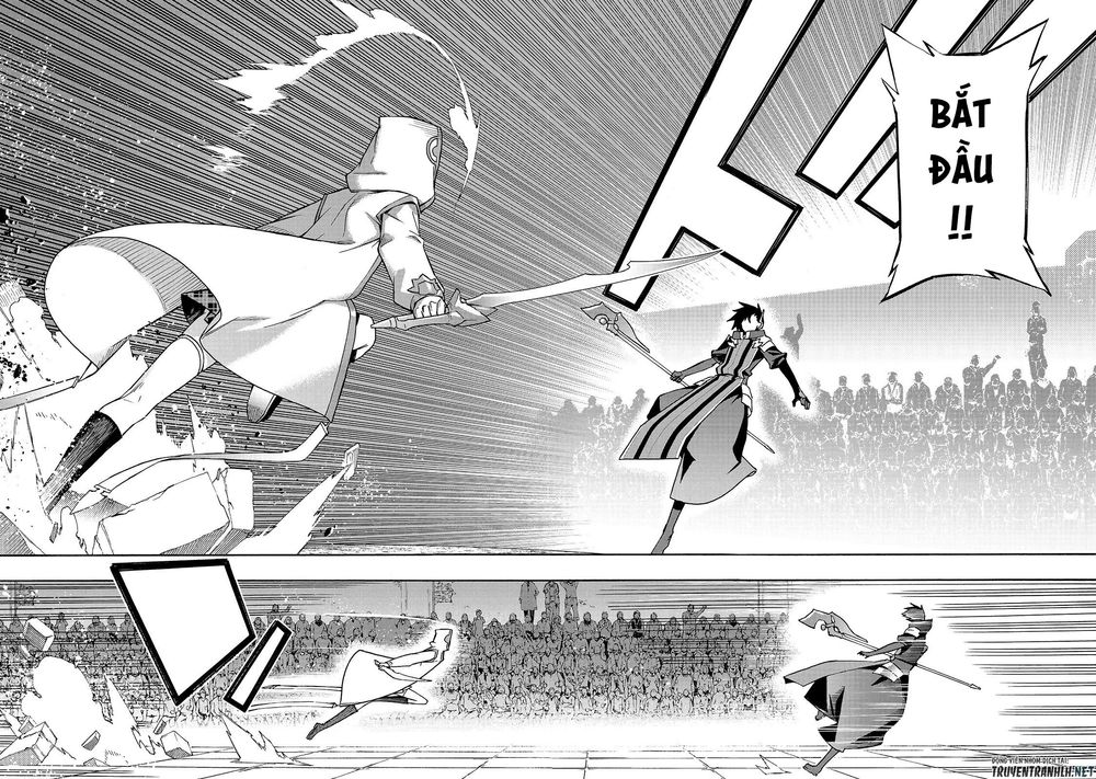 Kuro No Shoukanshi Chap 44 - Next Chap 45