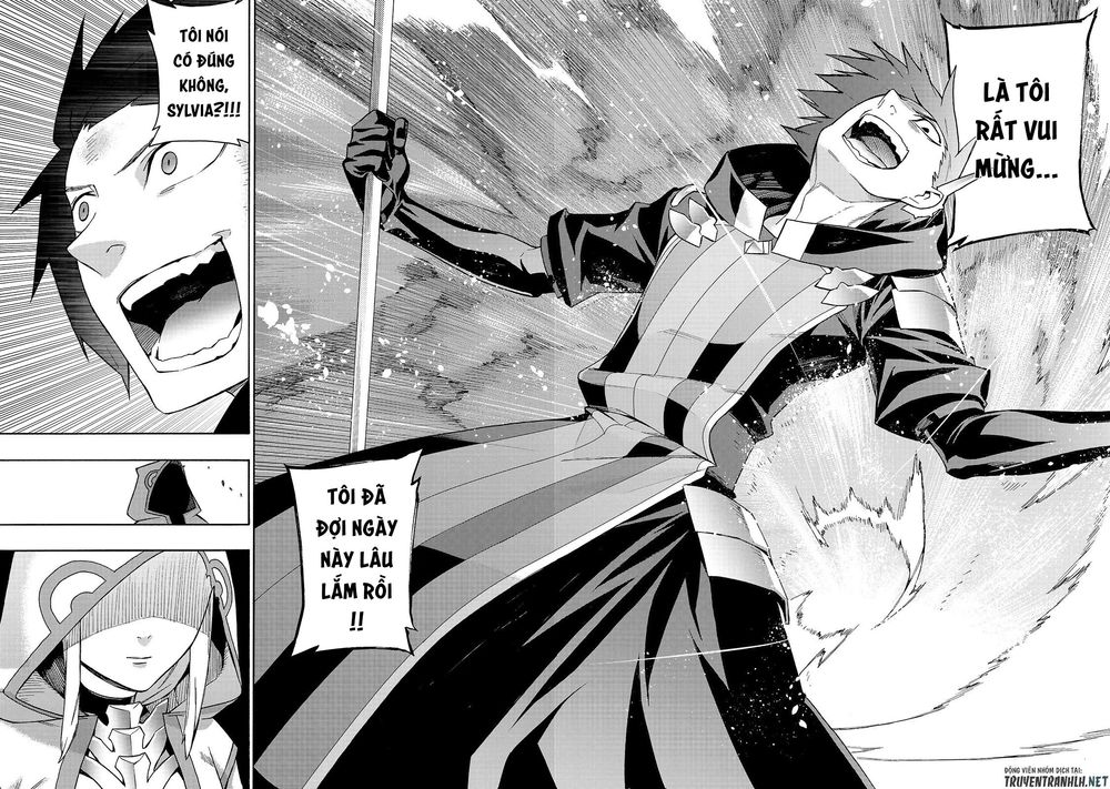 Kuro No Shoukanshi Chap 45 - Next Chap 46