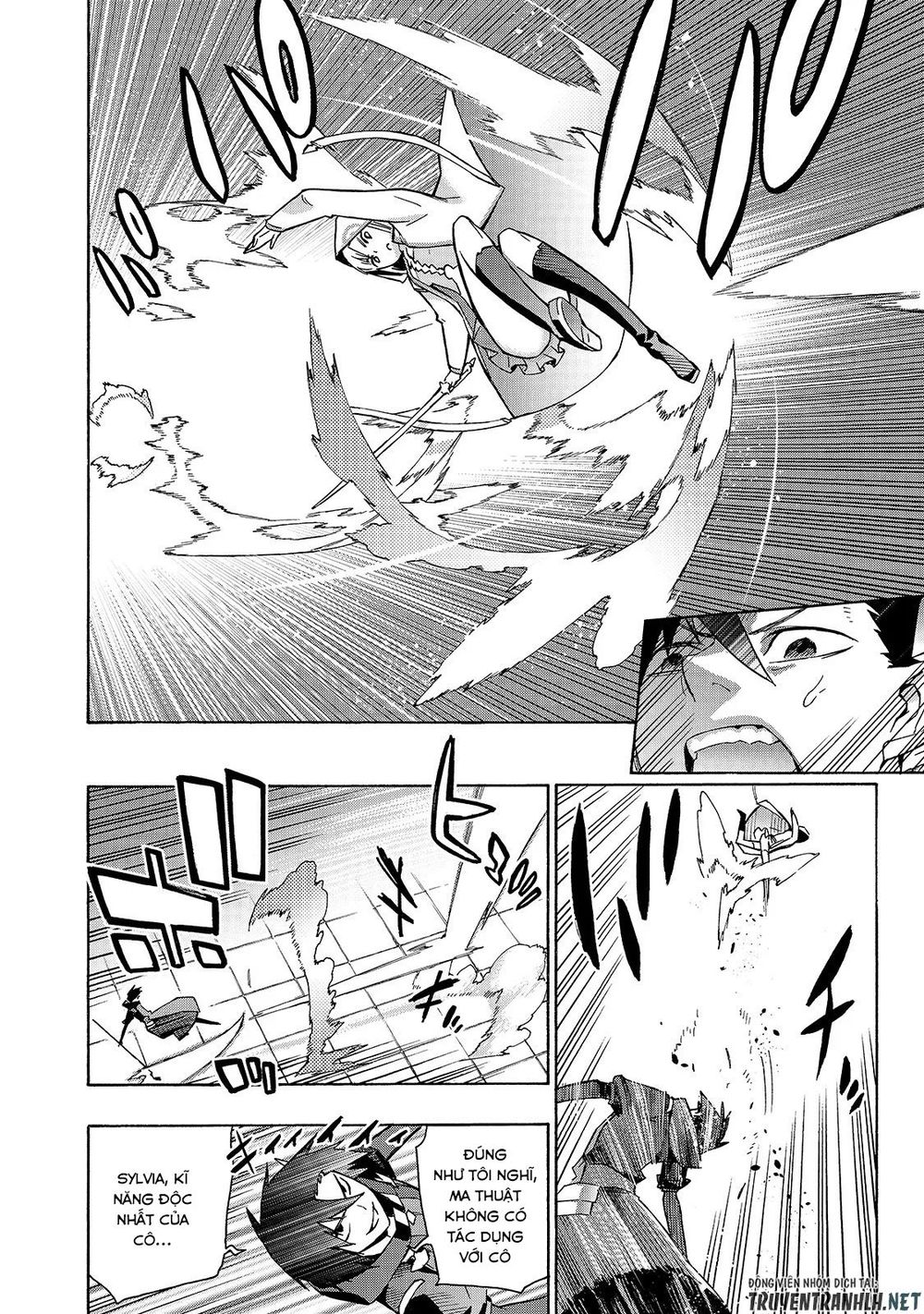 Kuro No Shoukanshi Chap 45 - Next Chap 46