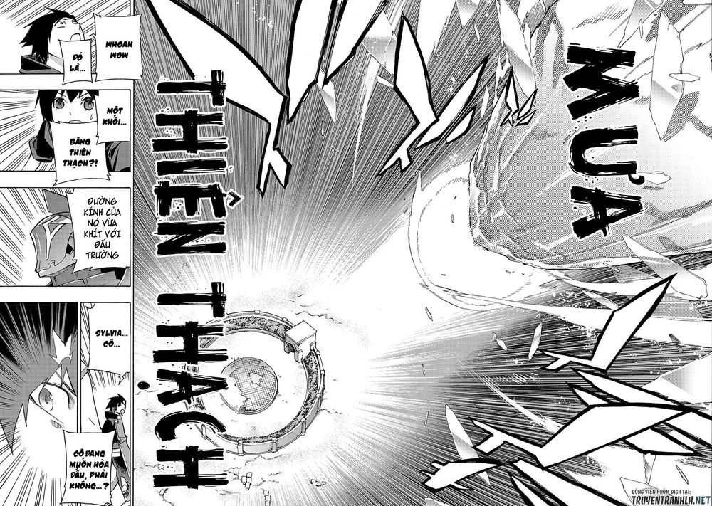 Kuro No Shoukanshi Chap 46 - Next Chap 47