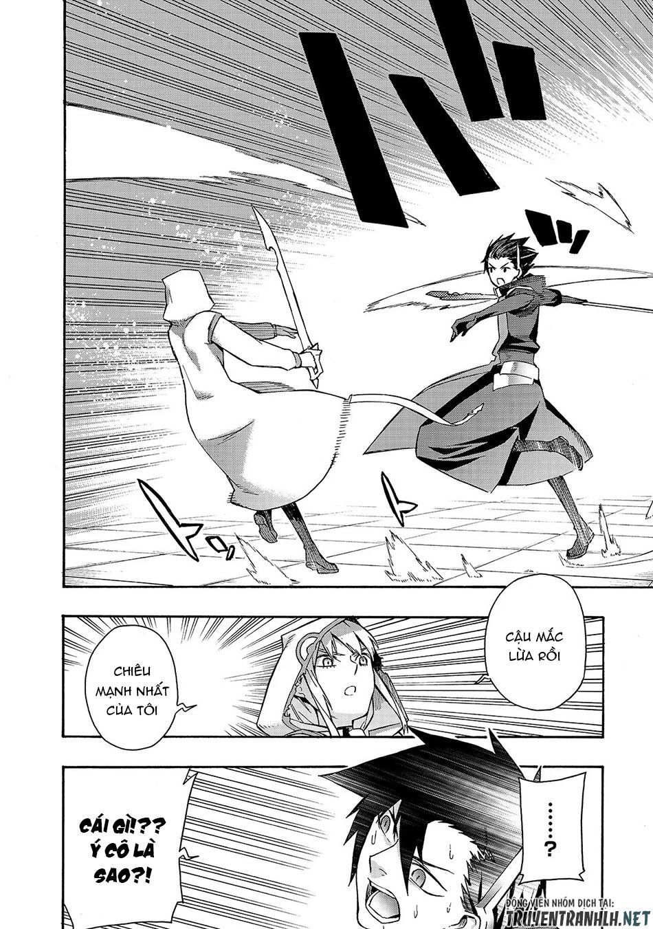 Kuro No Shoukanshi Chap 46 - Next Chap 47