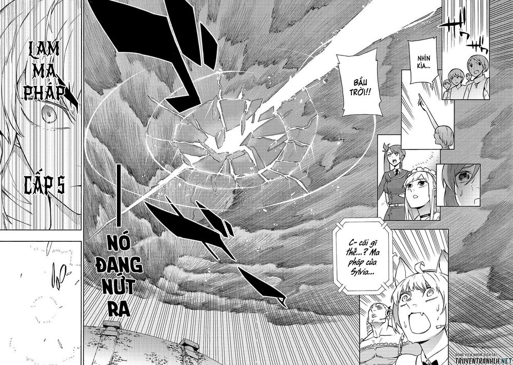 Kuro No Shoukanshi Chap 46 - Next Chap 47