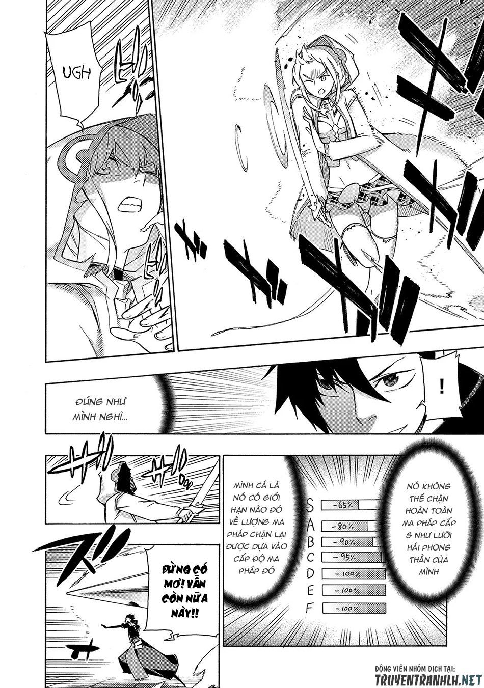 Kuro No Shoukanshi Chap 46 - Next Chap 47