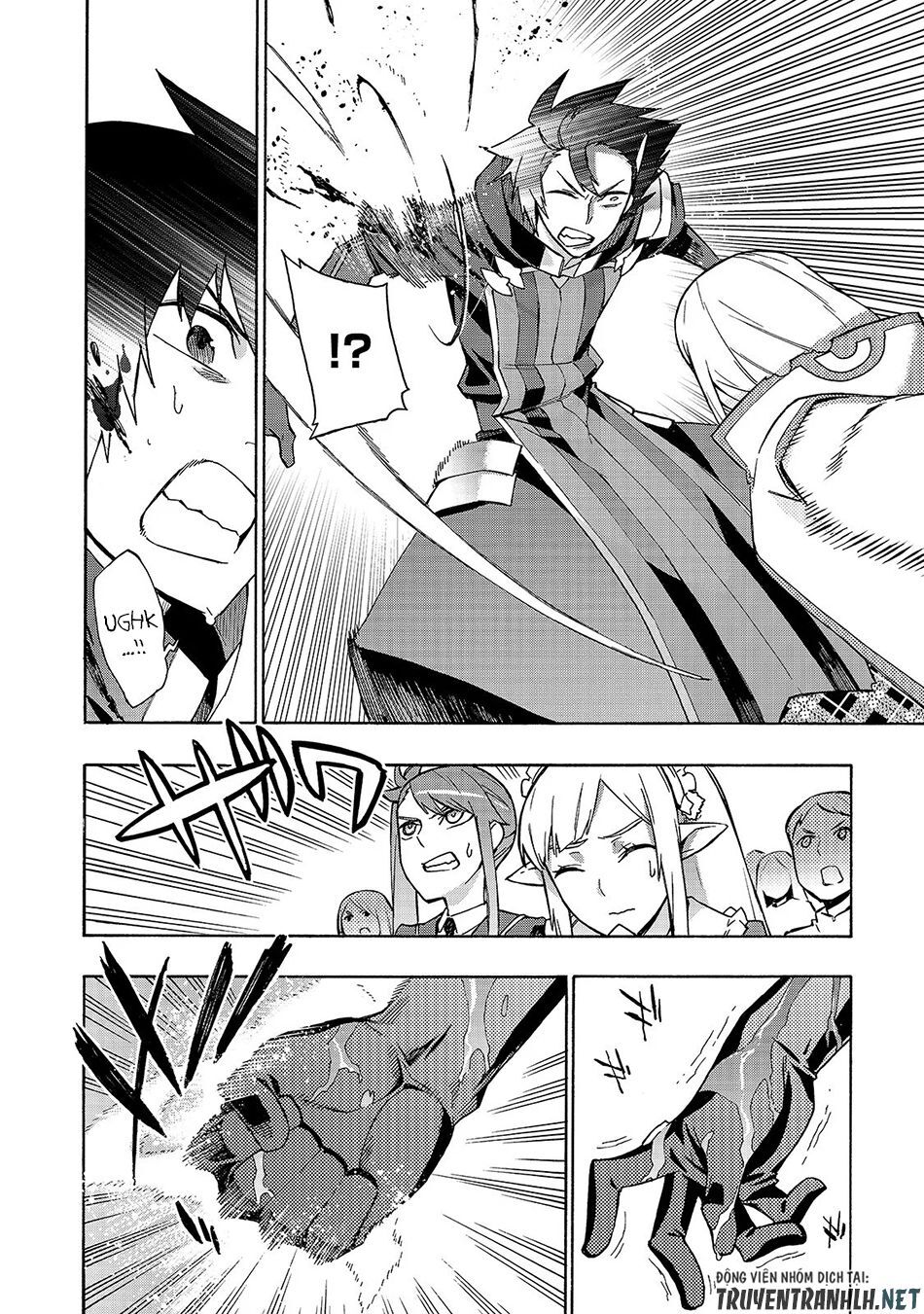 Kuro No Shoukanshi Chap 47 - Next Chap 48