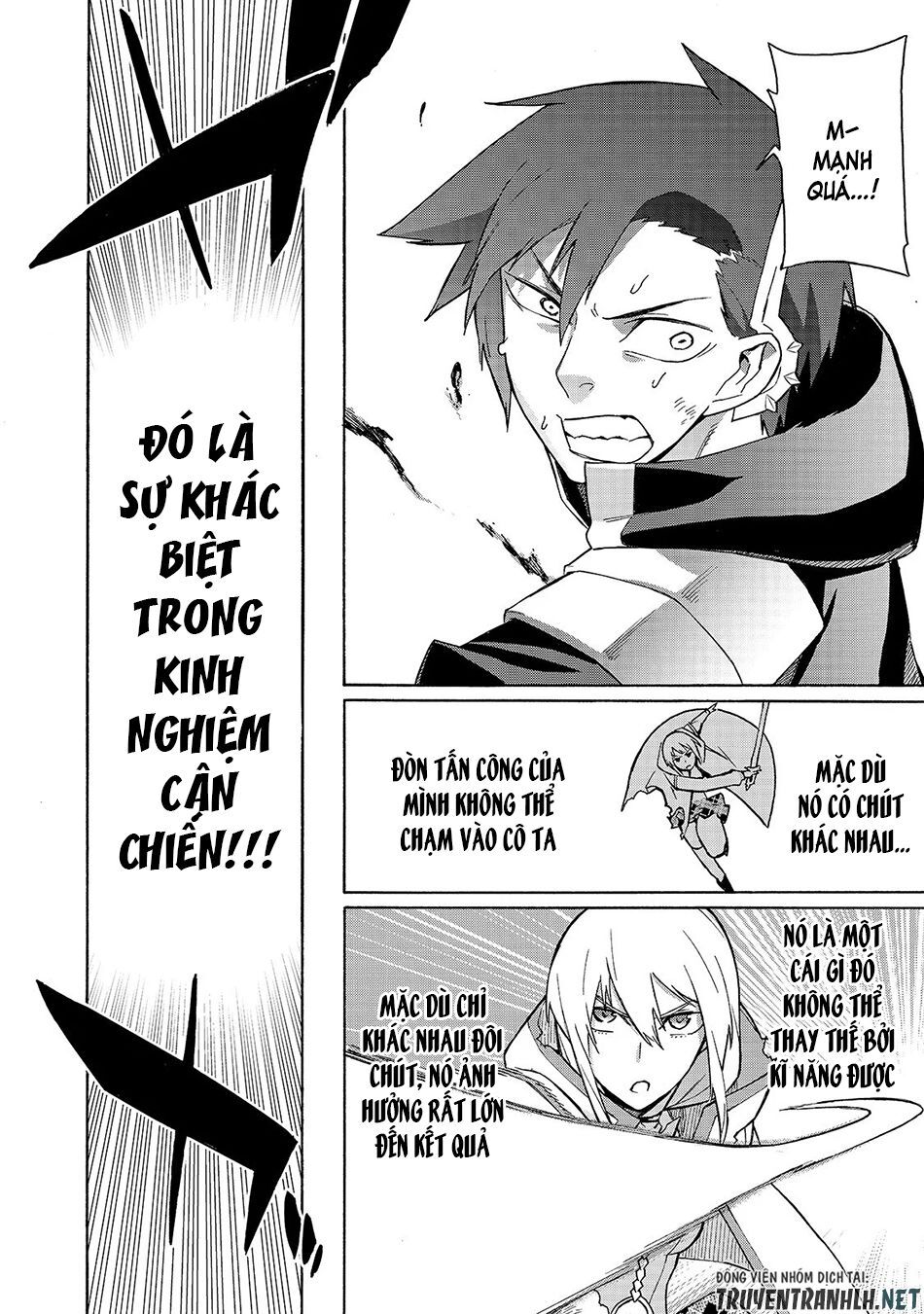 Kuro No Shoukanshi Chap 47 - Next Chap 48