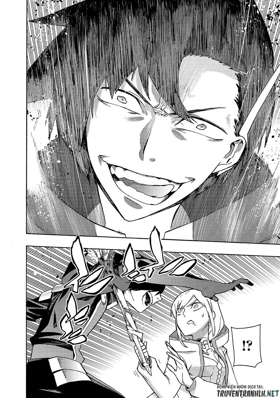 Kuro No Shoukanshi Chap 47 - Next Chap 48