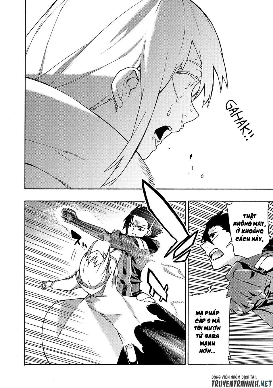 Kuro No Shoukanshi Chap 47 - Next Chap 48