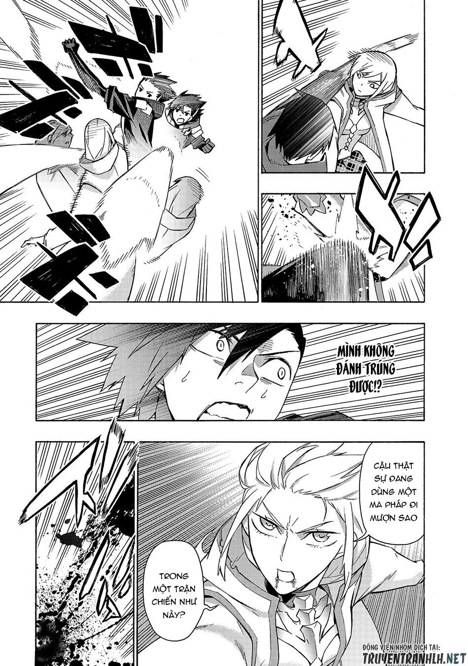 Kuro No Shoukanshi Chap 47 - Next Chap 48