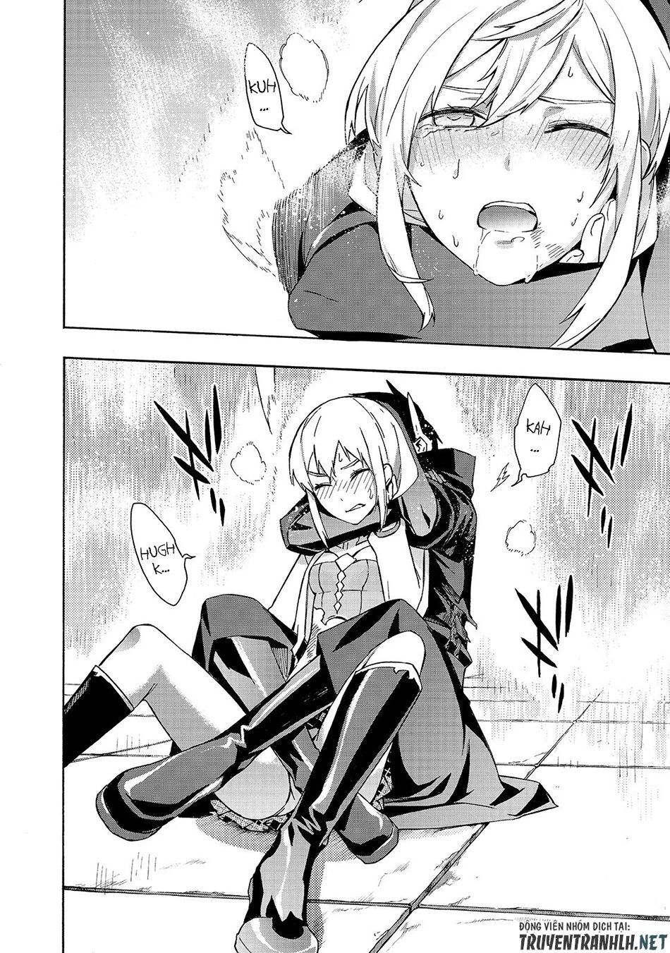 Kuro No Shoukanshi Chap 47 - Next Chap 48