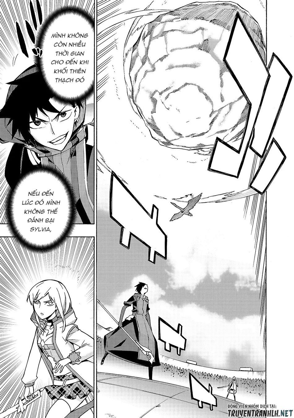 Kuro No Shoukanshi Chap 47 - Next Chap 48