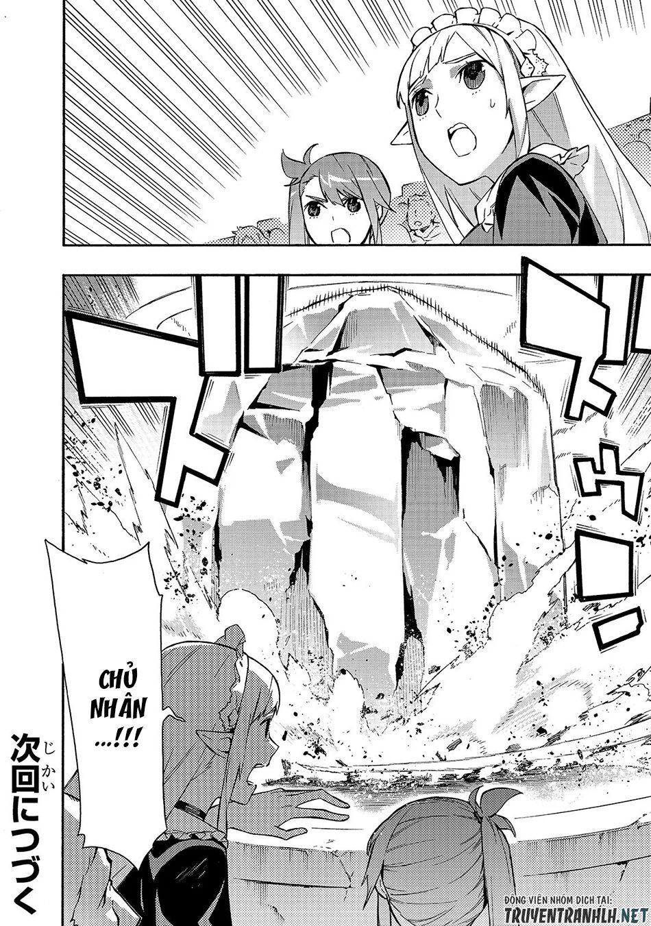 Kuro No Shoukanshi Chap 47 - Next Chap 48