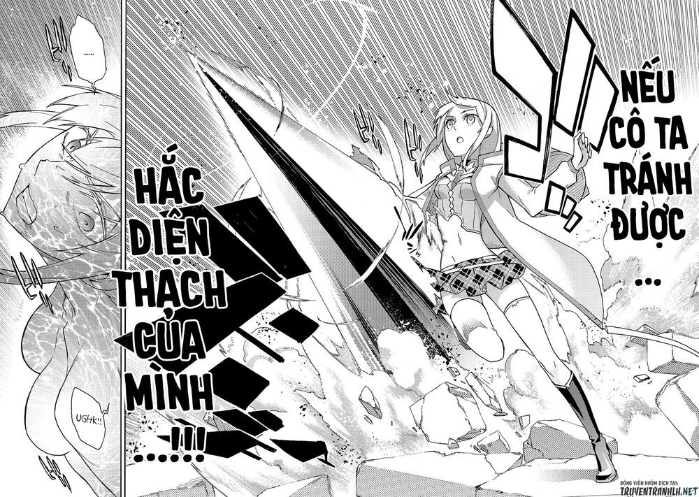 Kuro No Shoukanshi Chap 47 - Next Chap 48