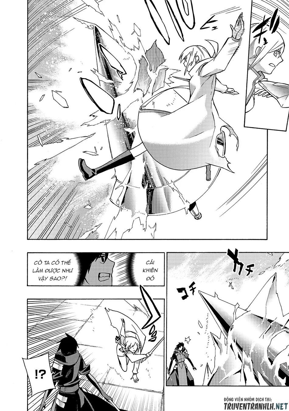 Kuro No Shoukanshi Chap 47 - Next Chap 48