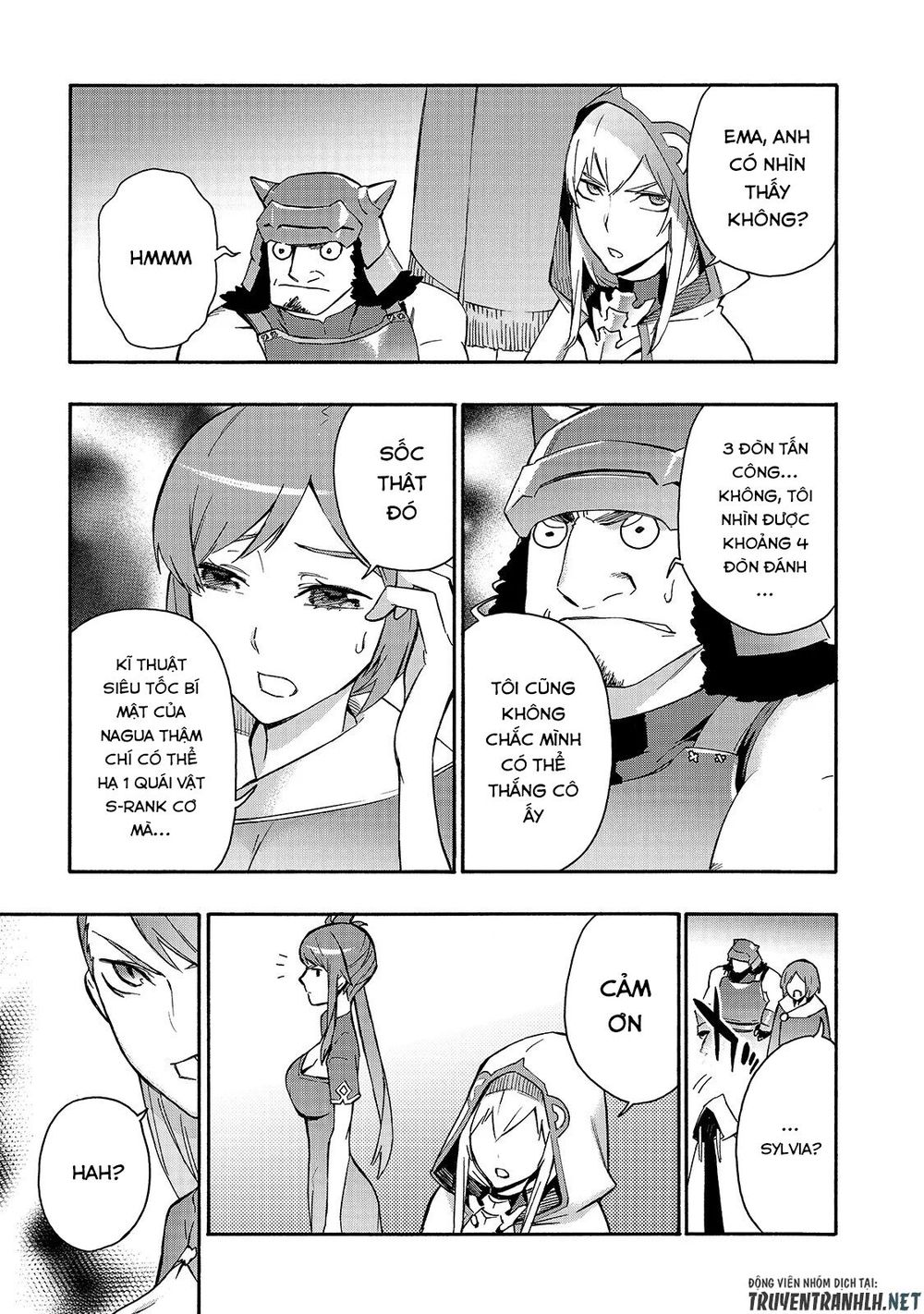 Kuro No Shoukanshi Chap 42 - Next Chap 43