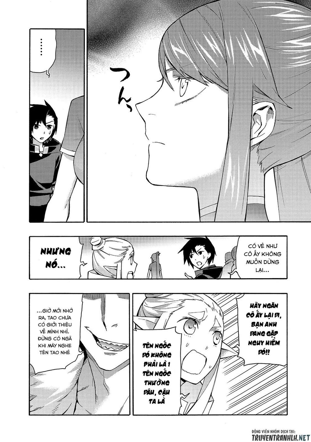 Kuro No Shoukanshi Chap 42 - Next Chap 43