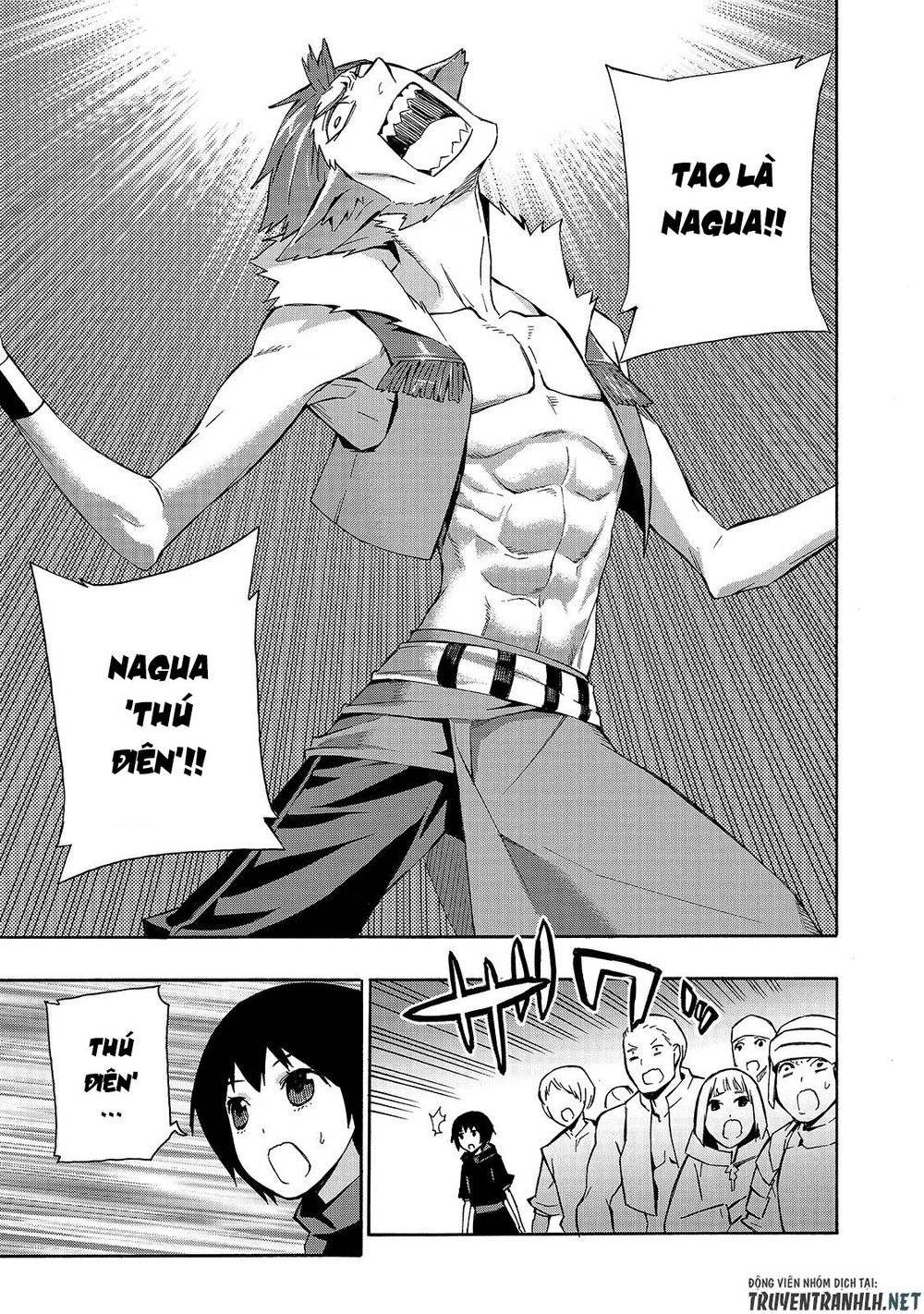 Kuro No Shoukanshi Chap 42 - Next Chap 43