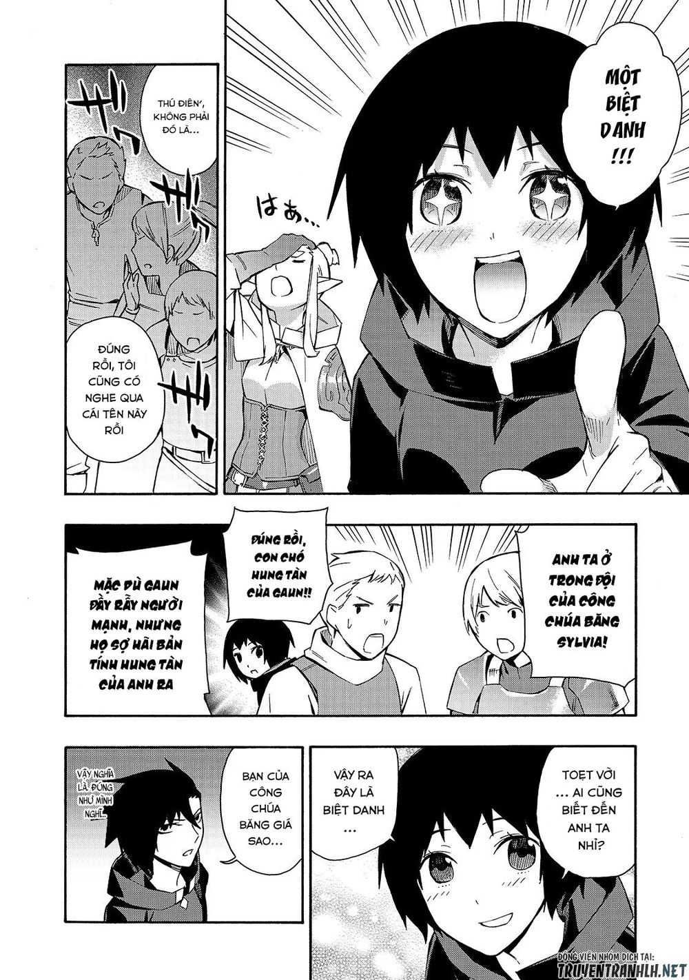 Kuro No Shoukanshi Chap 42 - Next Chap 43