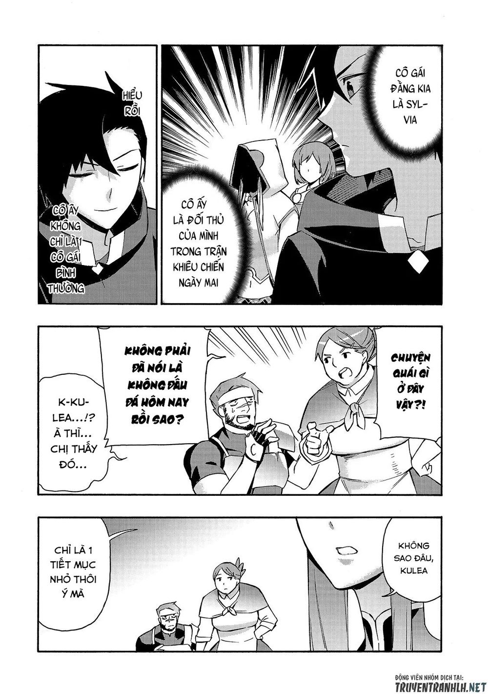 Kuro No Shoukanshi Chap 42 - Next Chap 43