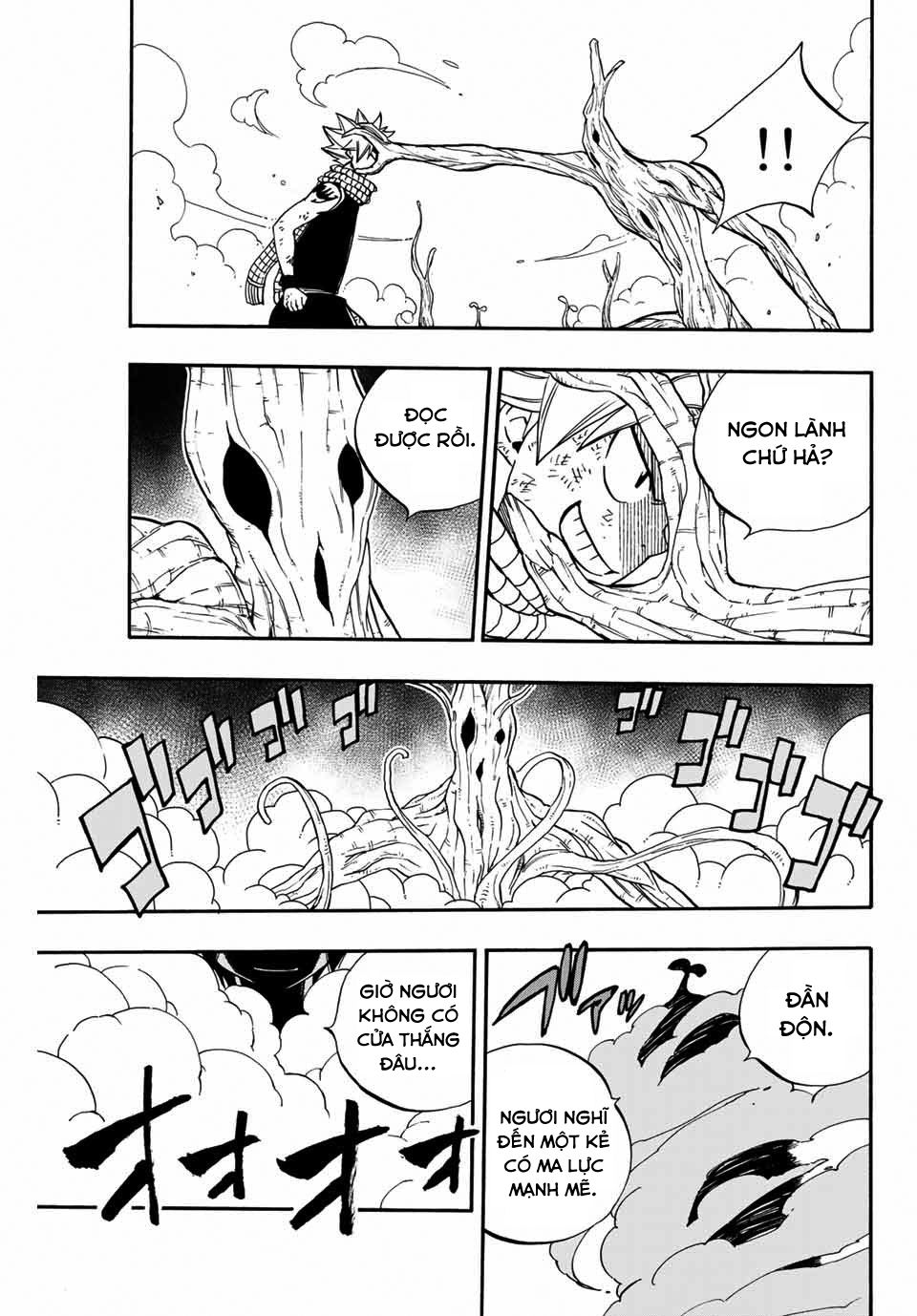 Hội Pháp Sư: Nhiệm Vụ 100 Năm Chap 53 - Next Chap 54