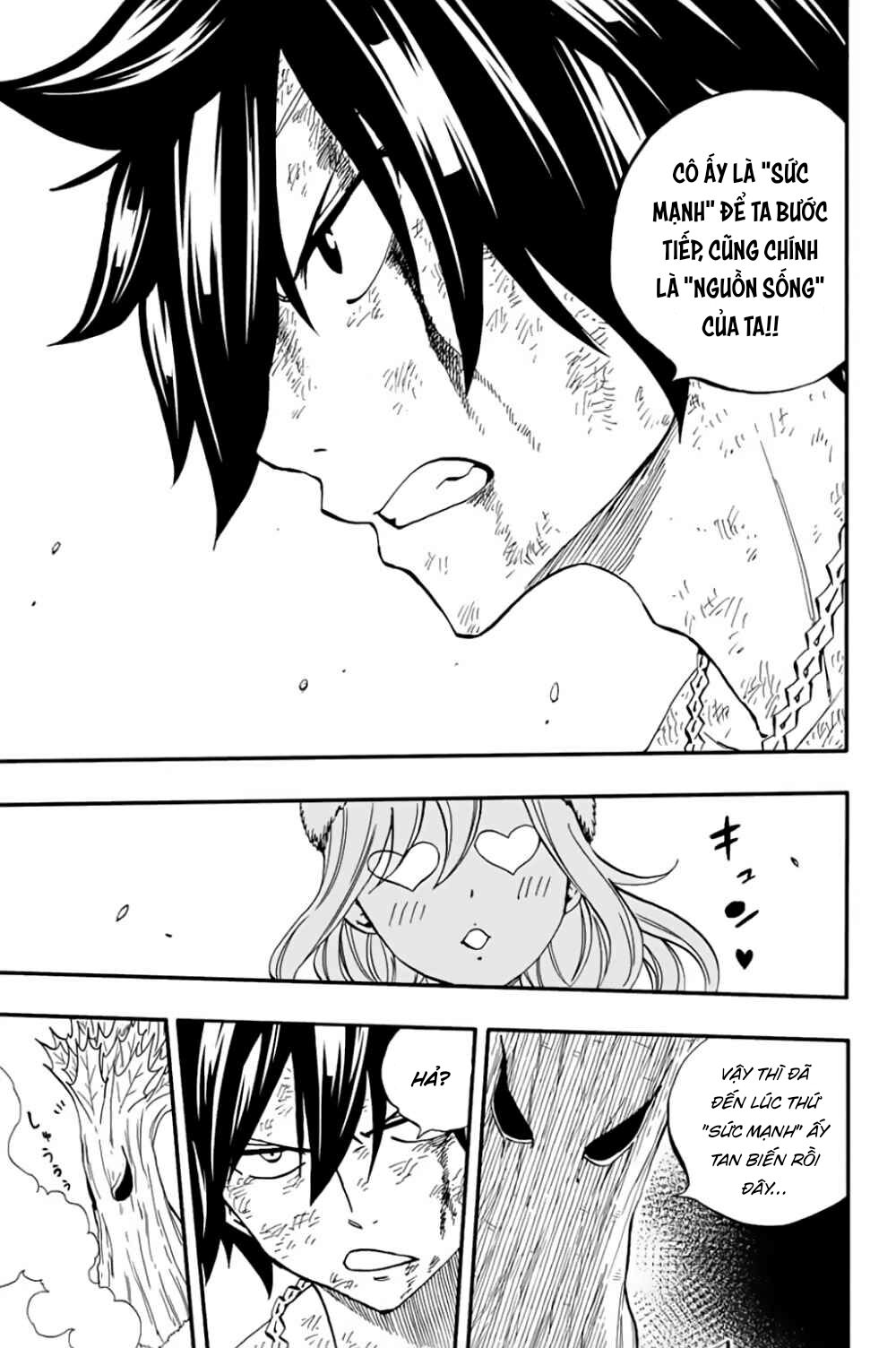 Hội Pháp Sư: Nhiệm Vụ 100 Năm Chap 57 - Next Chap 58