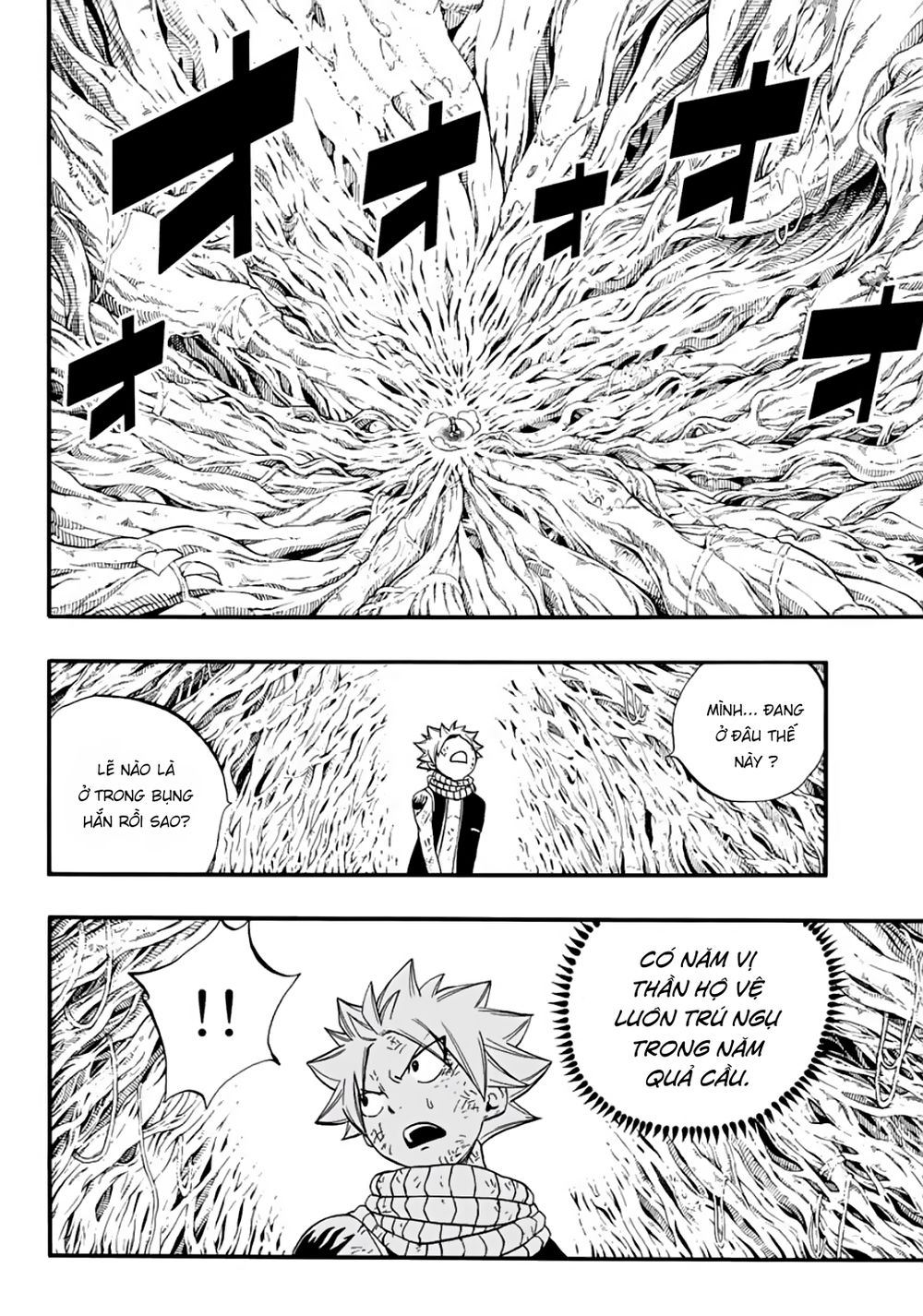 Hội Pháp Sư: Nhiệm Vụ 100 Năm Chap 54 - Next Chap 55