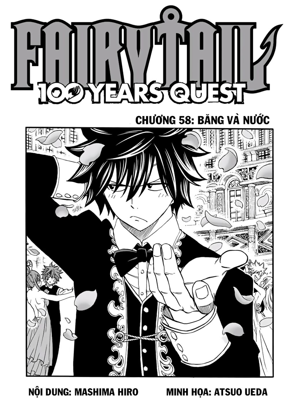 Hội Pháp Sư: Nhiệm Vụ 100 Năm Chap 58 - Next Chap 59