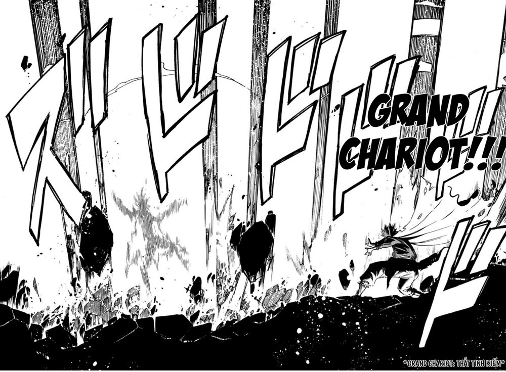 Hội Pháp Sư: Nhiệm Vụ 100 Năm Chap 59 - Next Chap 60