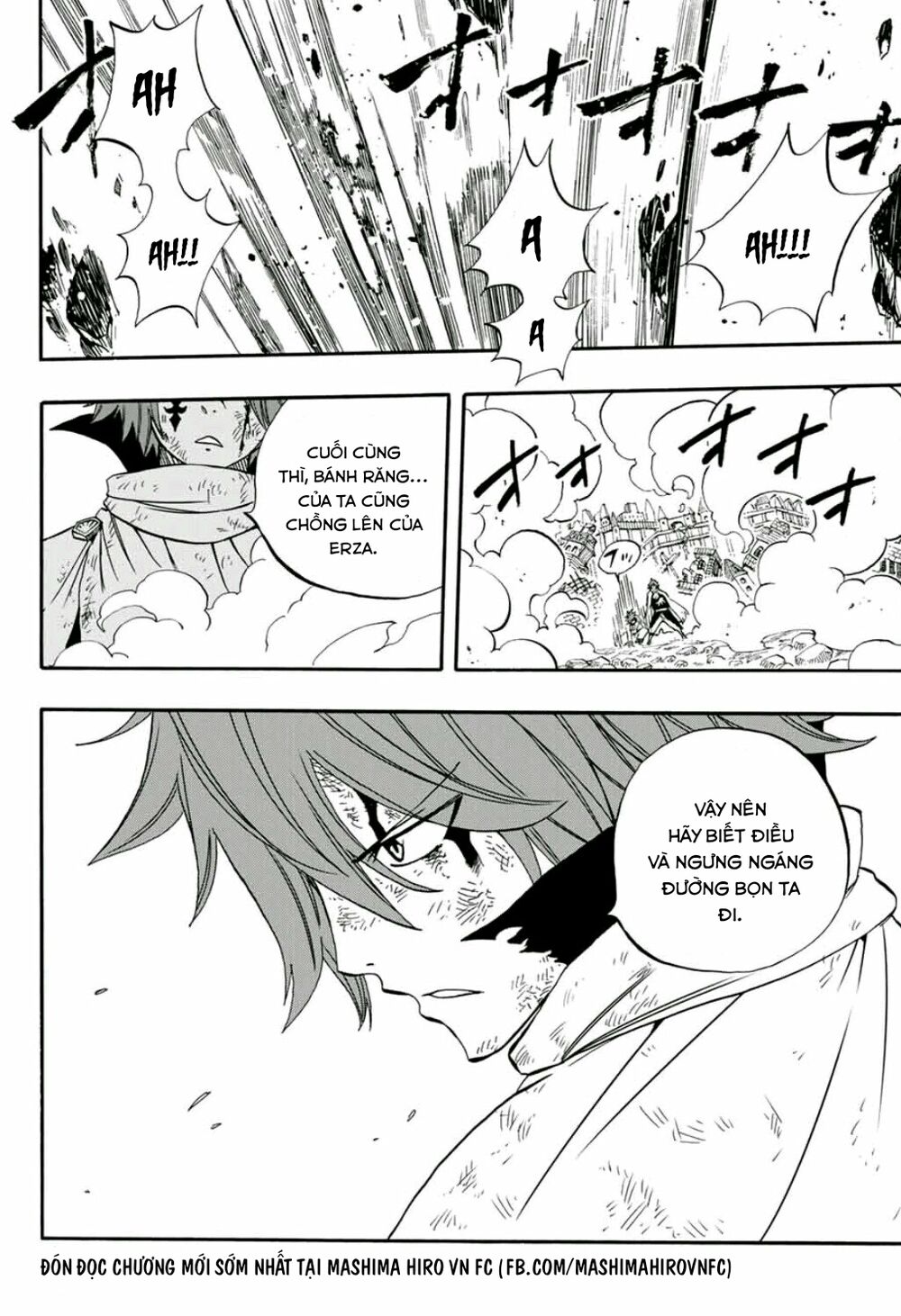 Hội Pháp Sư: Nhiệm Vụ 100 Năm Chap 59 - Next Chap 60