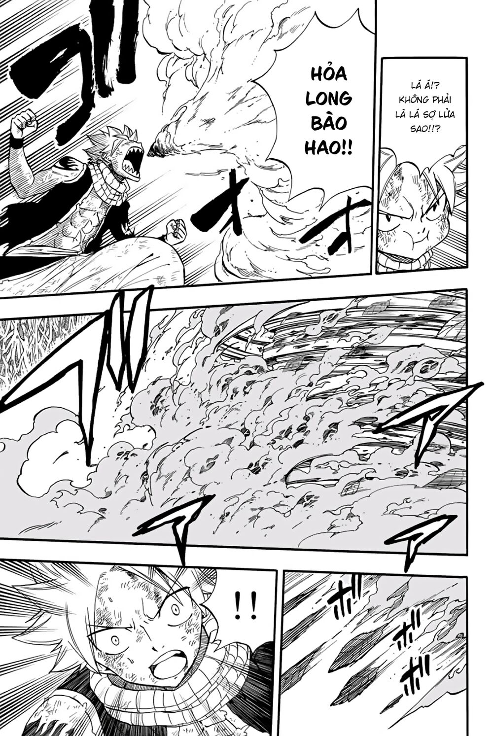 Hội Pháp Sư: Nhiệm Vụ 100 Năm Chap 60 - Next Chap 61