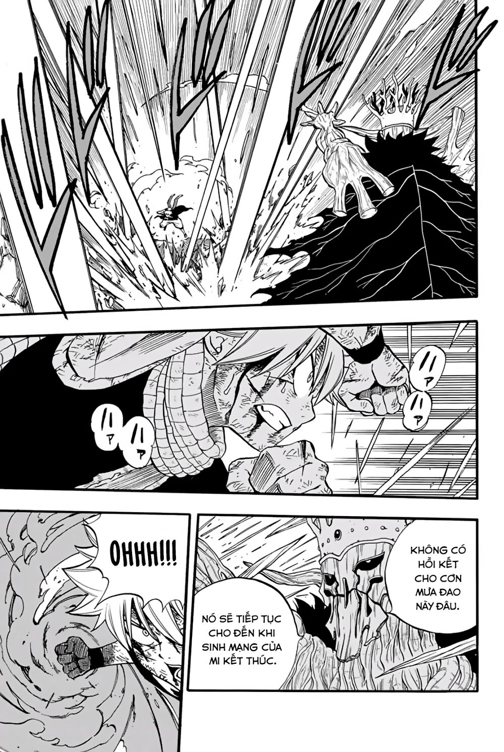 Hội Pháp Sư: Nhiệm Vụ 100 Năm Chap 61 - Next Chap 62