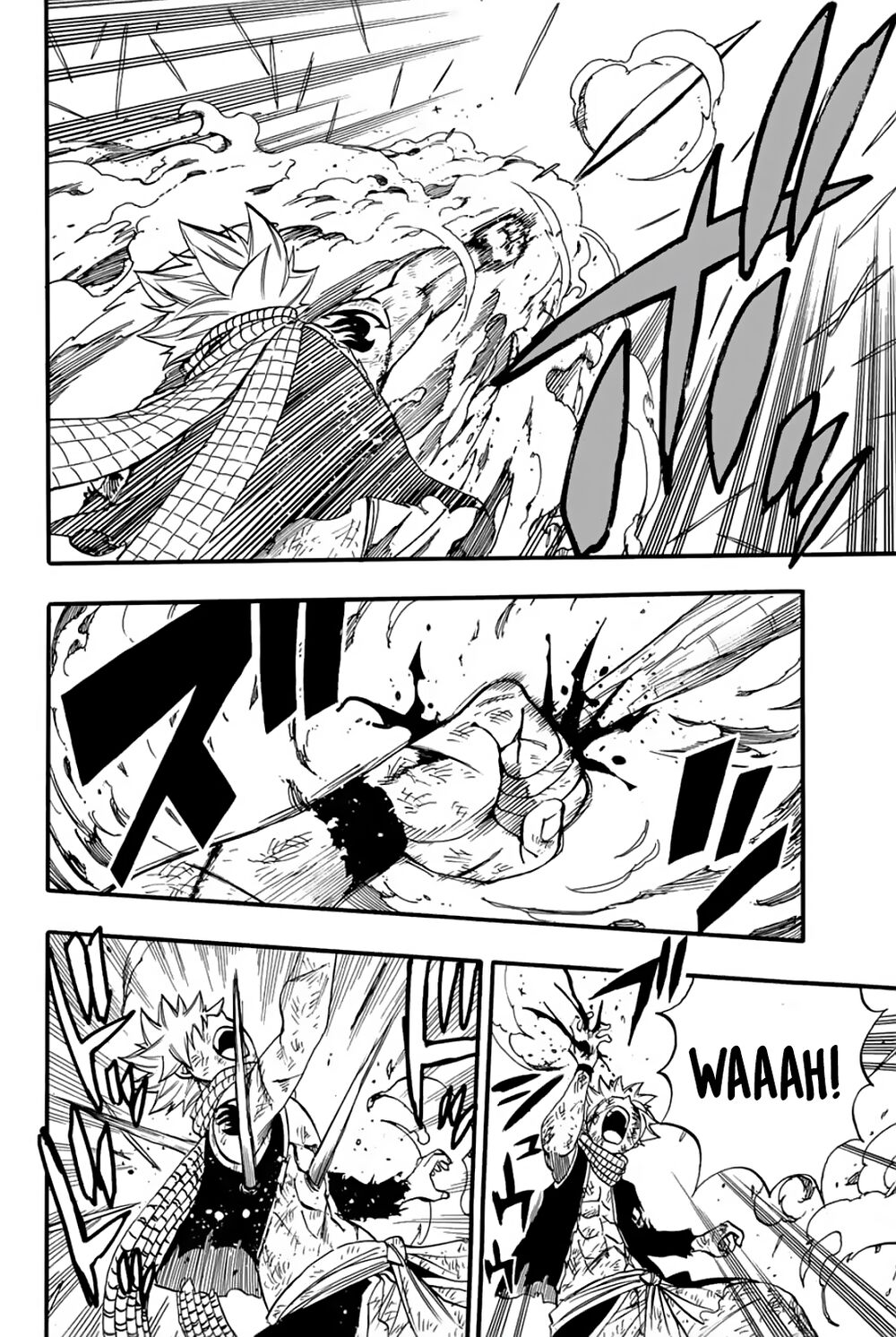 Hội Pháp Sư: Nhiệm Vụ 100 Năm Chap 61 - Next Chap 62